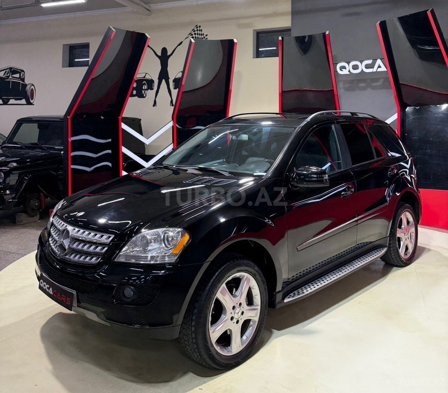 Mercedes ML 350 4MATIC