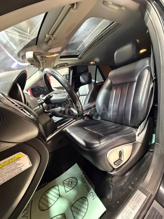 Mercedes ML 350 4MATIC