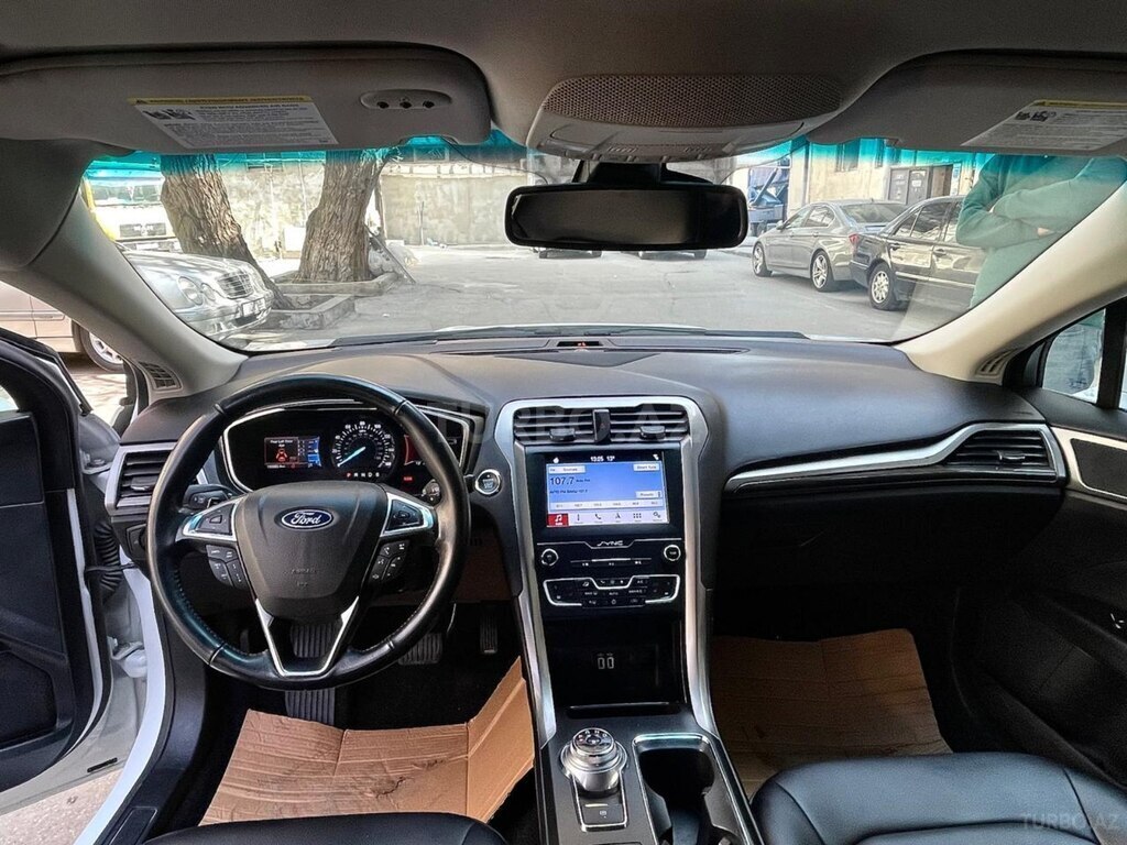 Ford Fusion (North America)