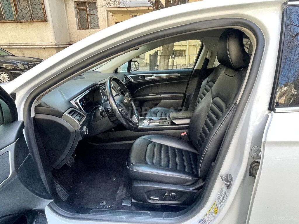 Ford Fusion (North America)