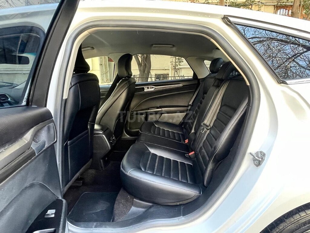 Ford Fusion (North America)
