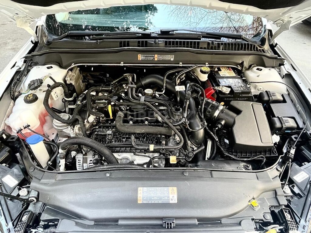 Ford Fusion (North America)