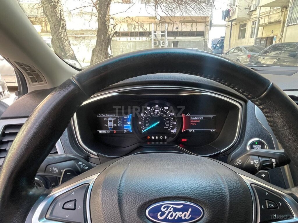 Ford Fusion (North America)