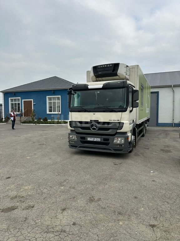 Mercedes Actros 2540
