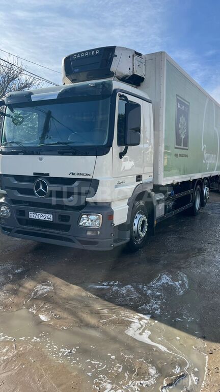 Mercedes Actros 2540