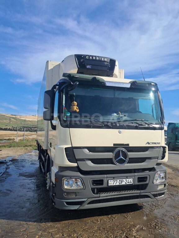 Mercedes Actros 2540