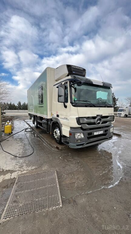 Mercedes Actros 2540