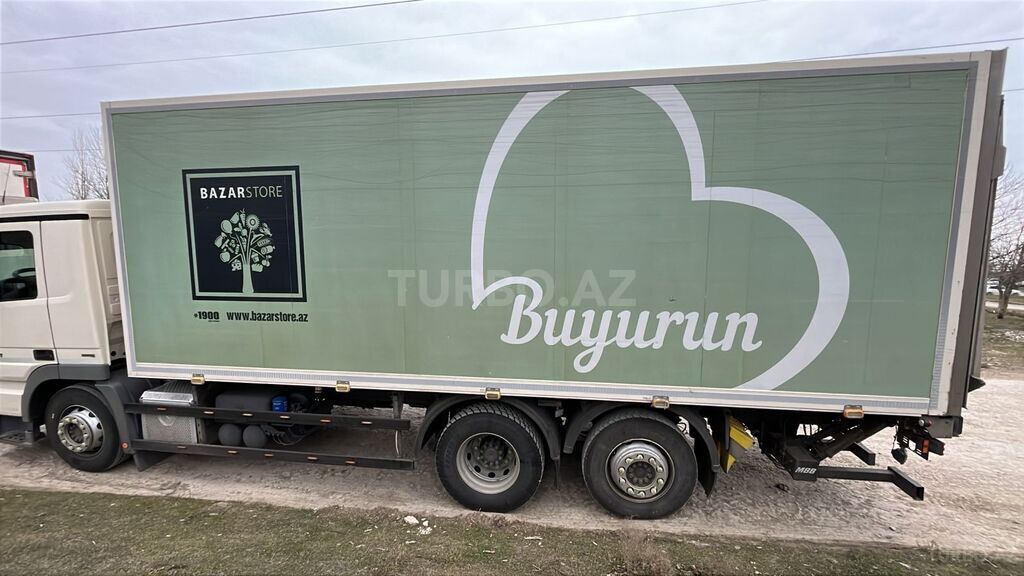 Mercedes Actros 2540