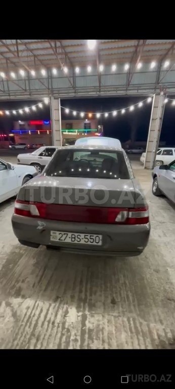 LADA (VAZ) 2110