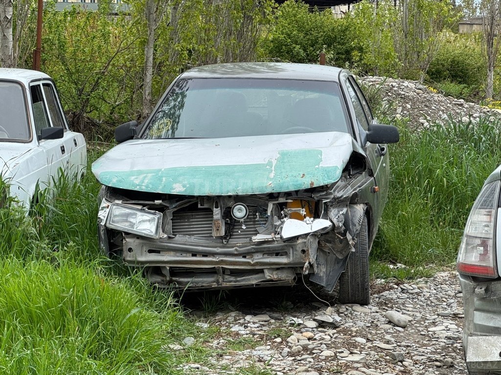 LADA (VAZ) 2110