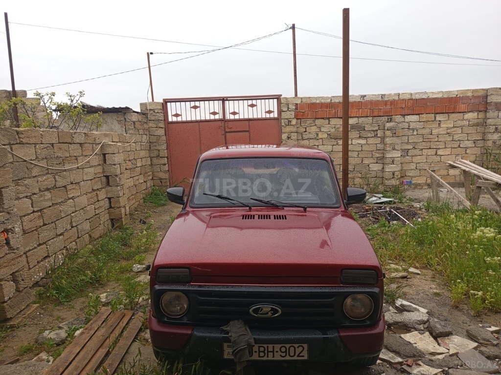 LADA (VAZ) Niva