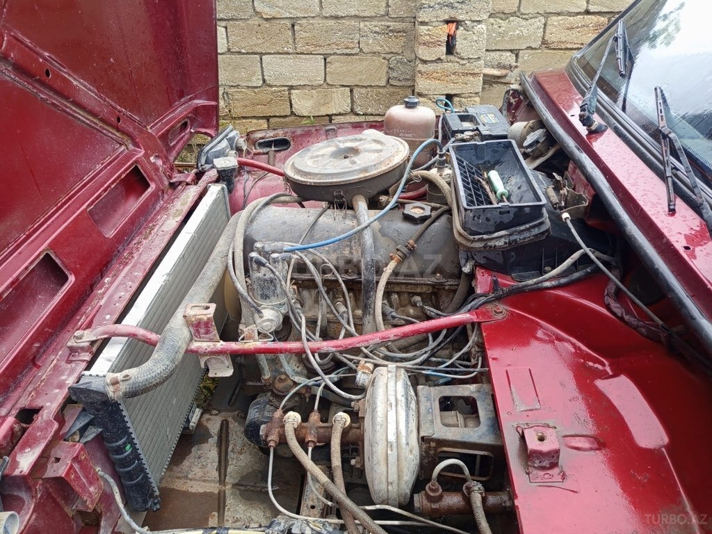 LADA (VAZ) Niva