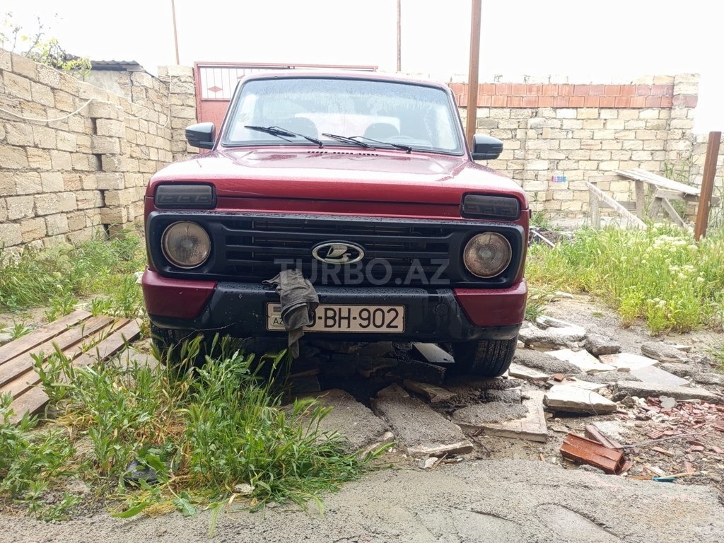 LADA (VAZ) Niva