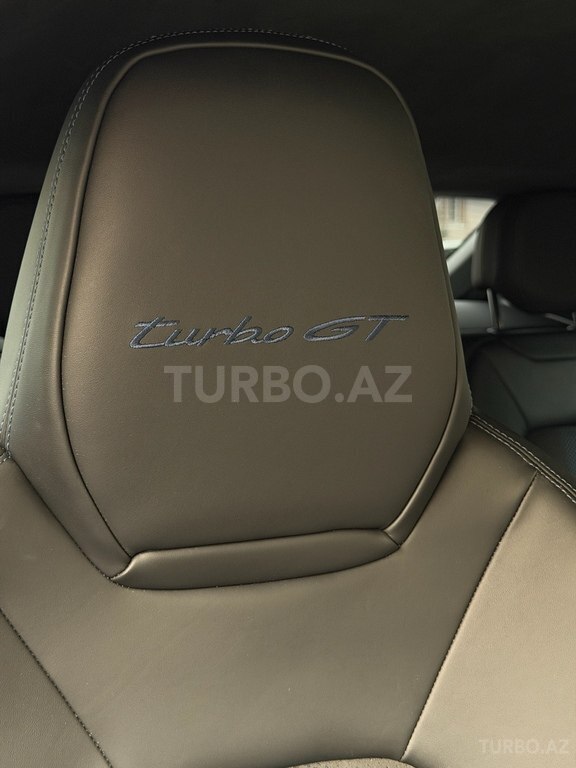 Porsche Cayenne Turbo GT Coupe