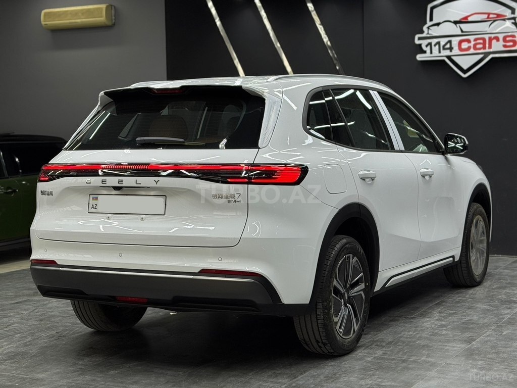Geely Galaxy Starship 7