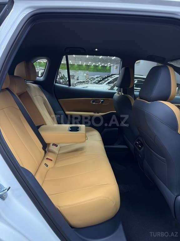Geely Galaxy Starship 7