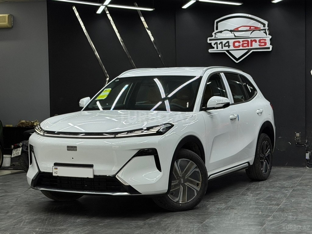 Geely Galaxy Starship 7