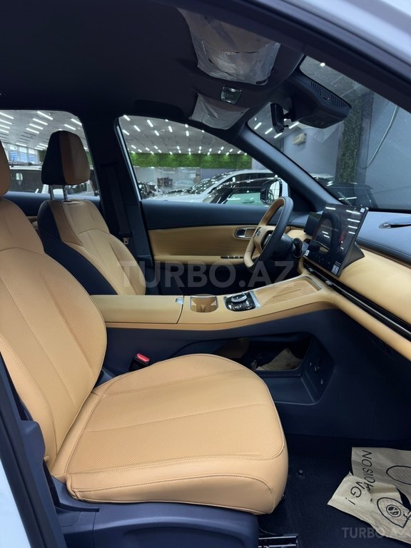 Geely Galaxy Starship 7