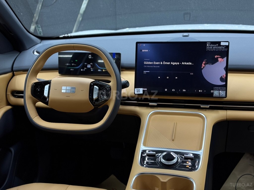 Geely Galaxy Starship 7