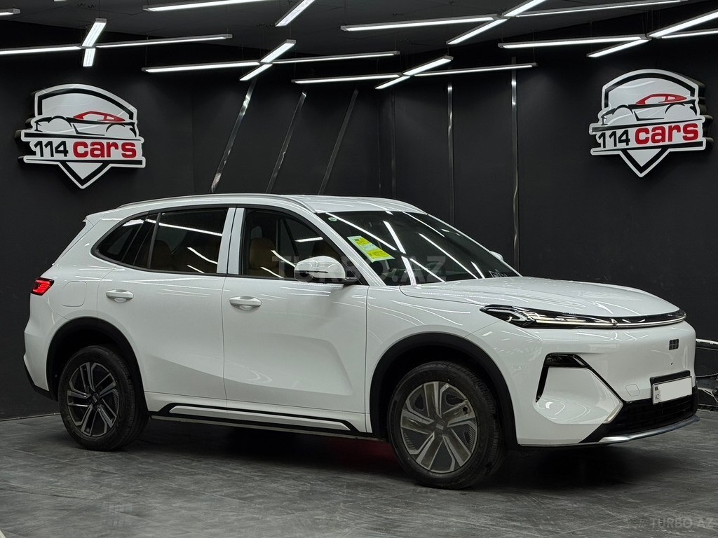 Geely Galaxy Starship 7