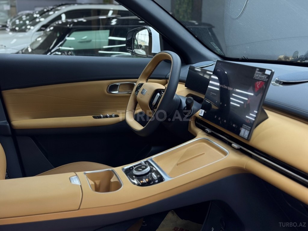 Geely Galaxy Starship 7