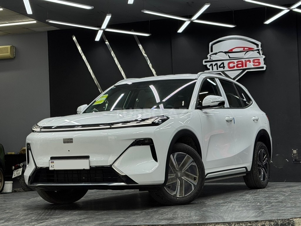Geely Galaxy Starship 7