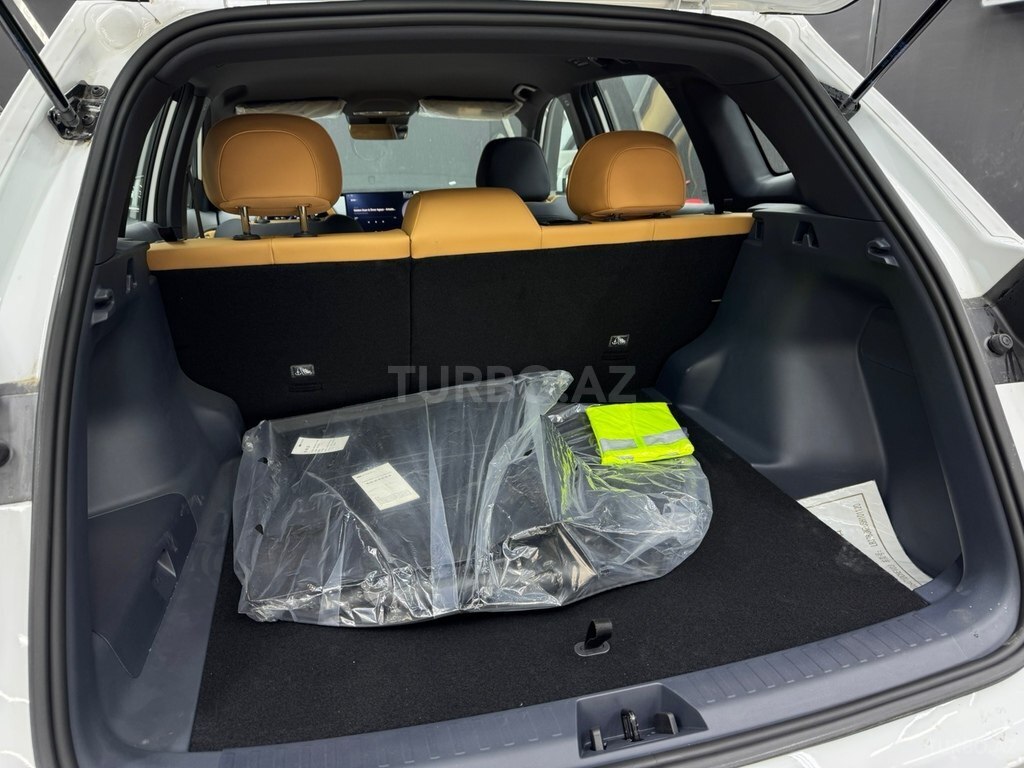 Geely Galaxy Starship 7