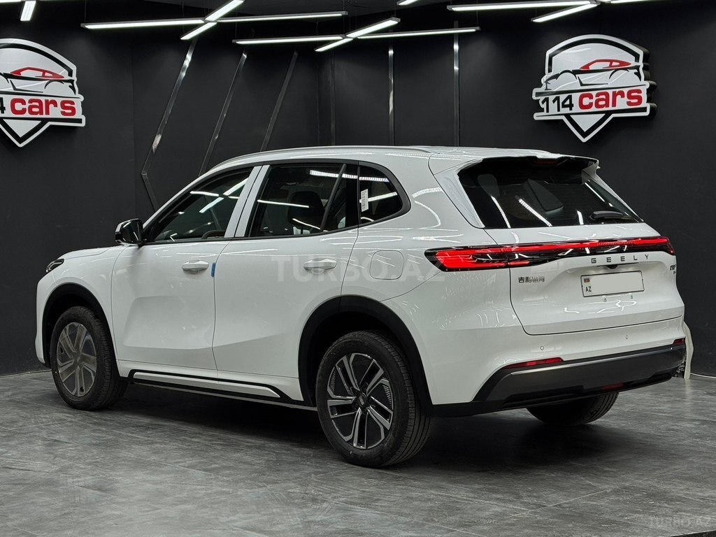 Geely Galaxy Starship 7