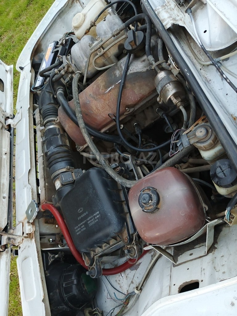 LADA (VAZ) 2107