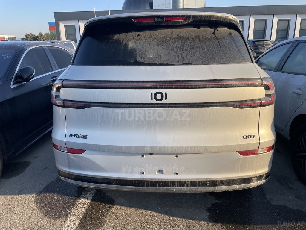 Changan Qiyuan Q07