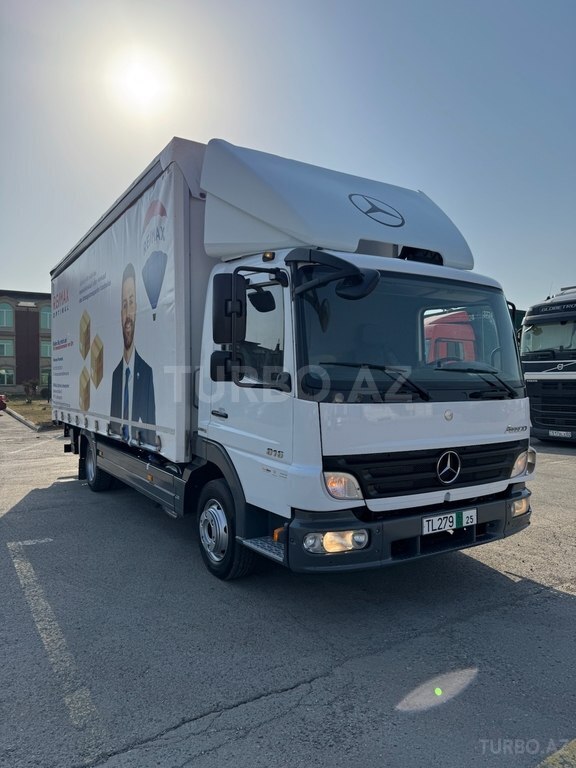 Mercedes Atego 818