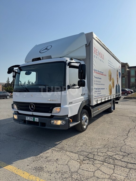 Mercedes Atego 818