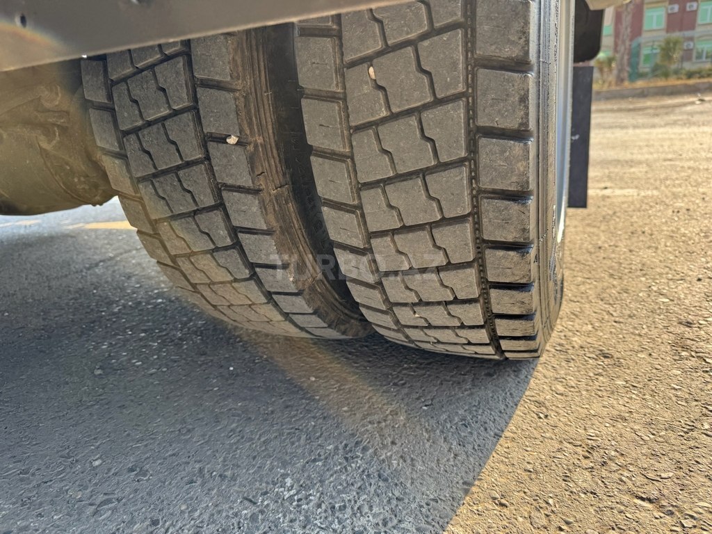 Mercedes Atego 818