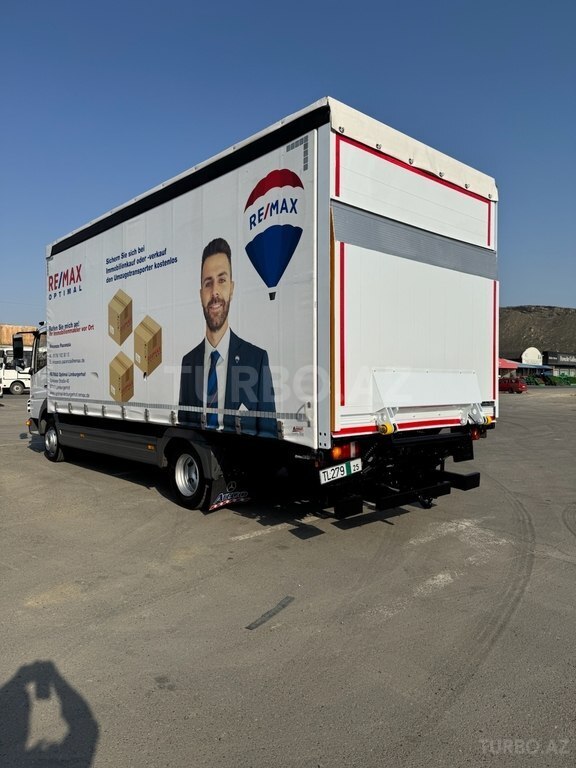Mercedes Atego 818