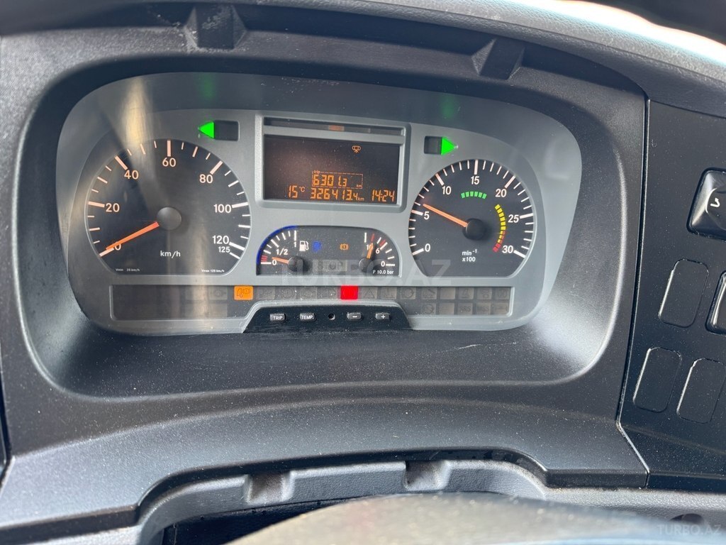 Mercedes Atego 818