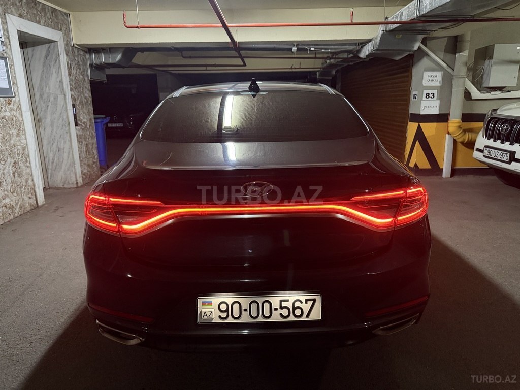 Hyundai Grandeur