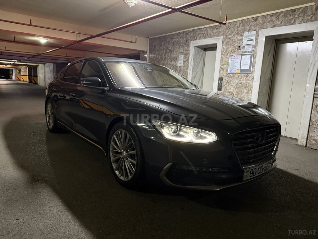 Hyundai Grandeur