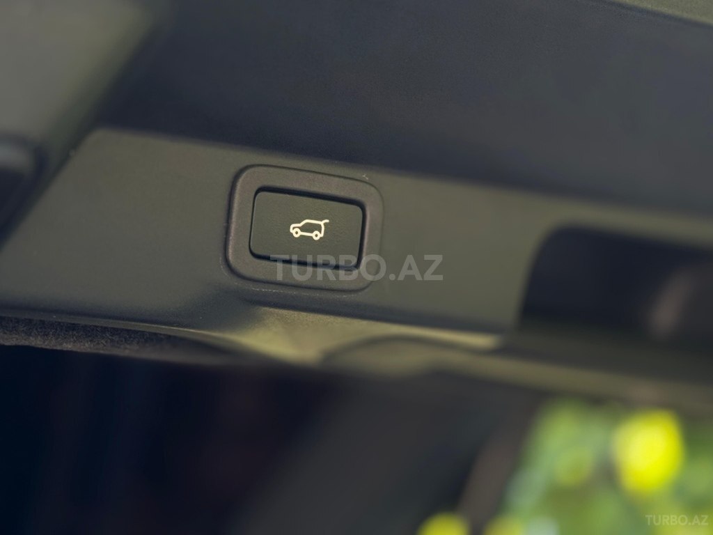 Land Rover RR Sport