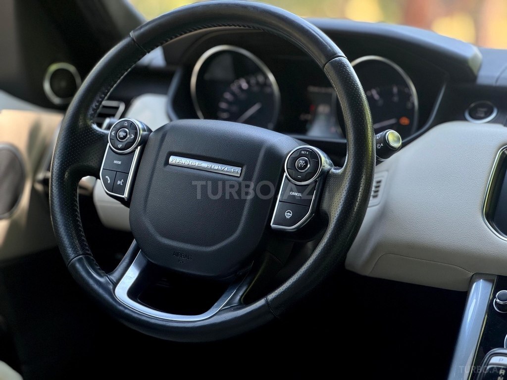 Land Rover RR Sport