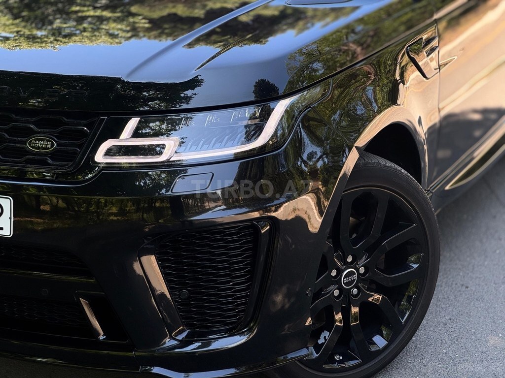 Land Rover RR Sport