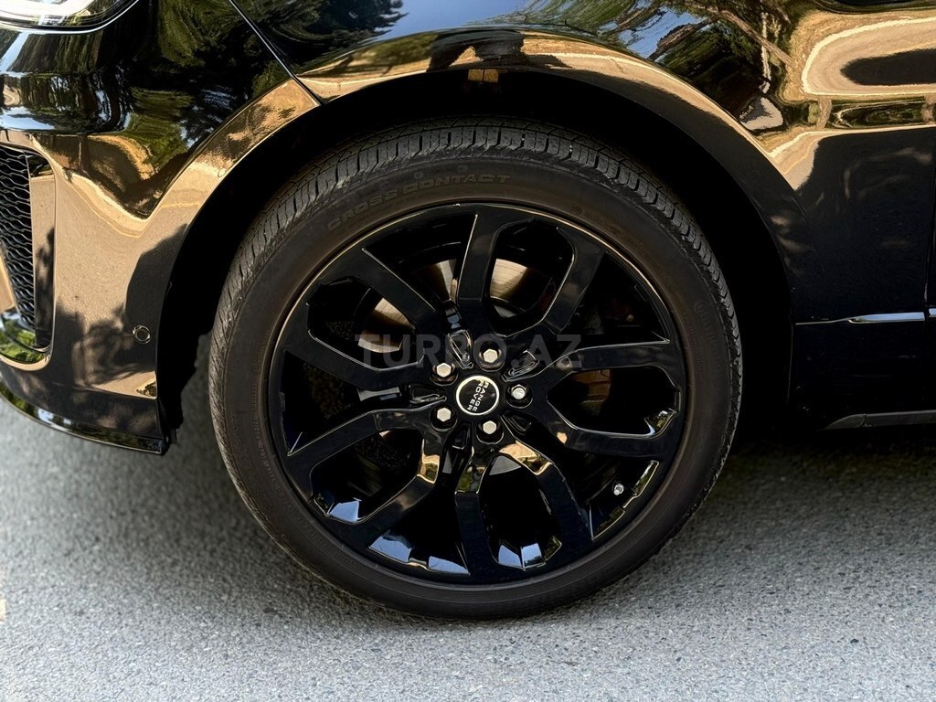 Land Rover RR Sport