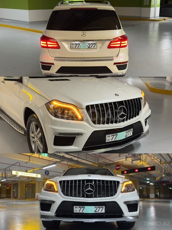 Mercedes GL 350 4MATIC