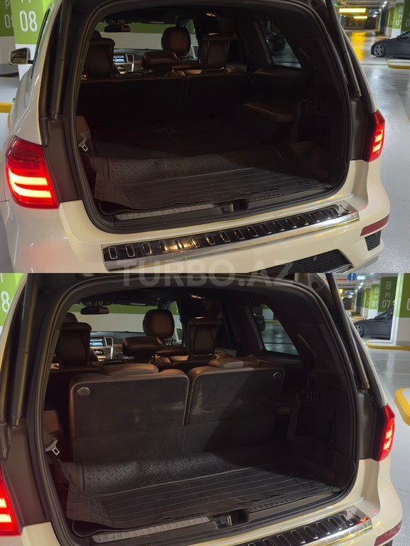Mercedes GL 350 4MATIC