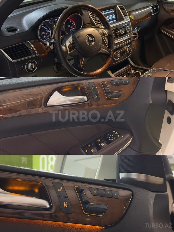 Mercedes GL 350 4MATIC