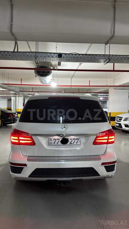 Mercedes GL 350 4MATIC