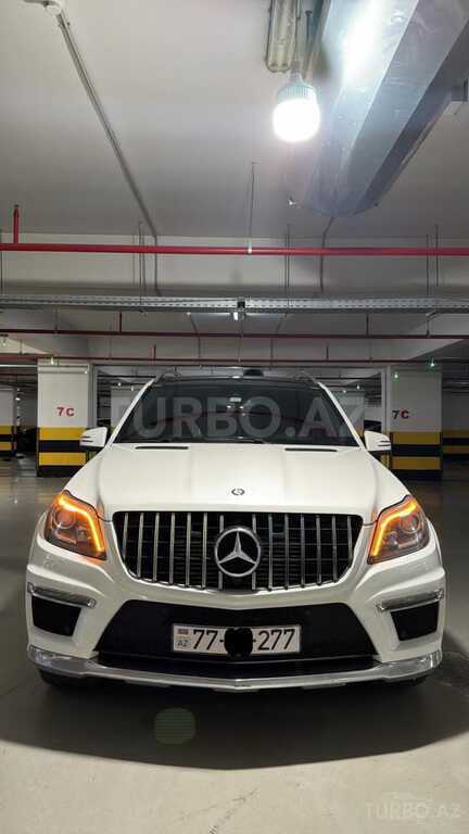 Mercedes GL 350 4MATIC