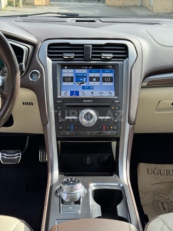 Ford Fusion (North America)