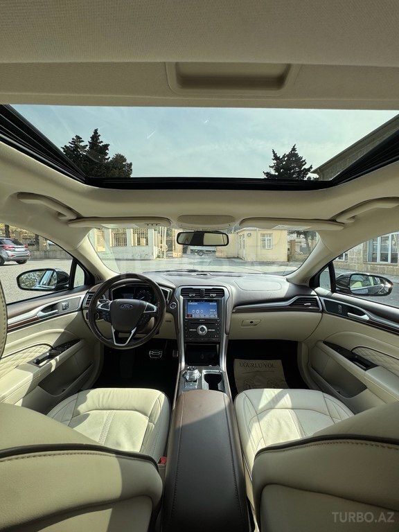 Ford Fusion (North America)