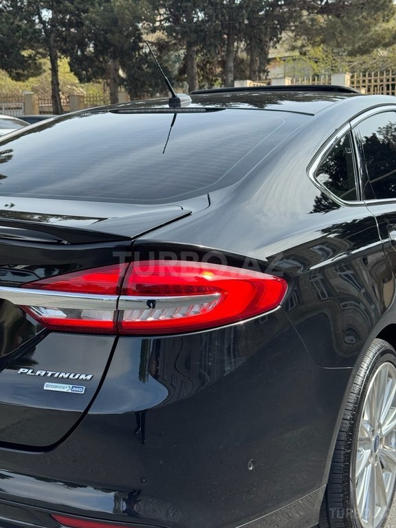 Ford Fusion (North America)