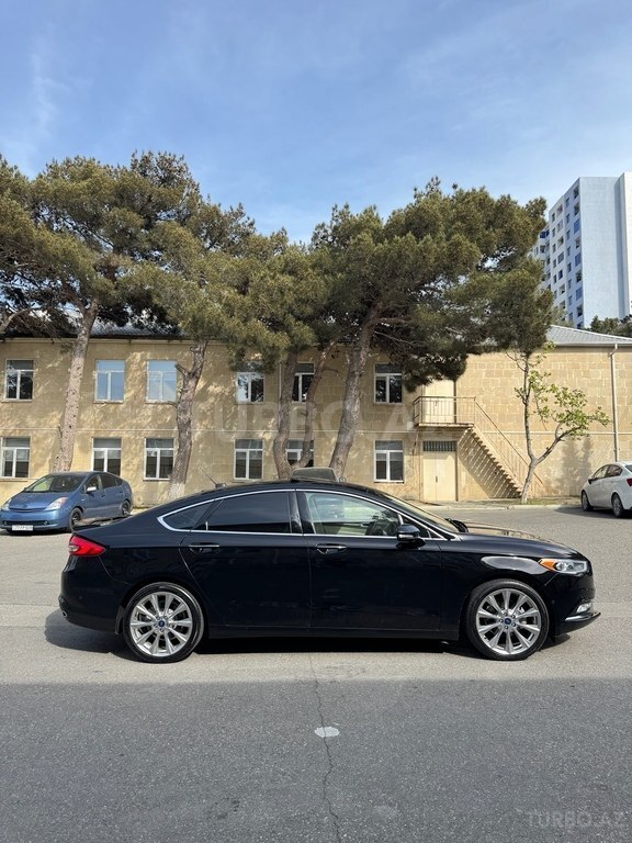 Ford Fusion (North America)
